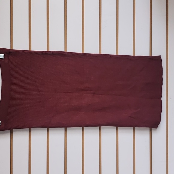 A&F Ribbed Skirt Small - Picture 3 of 4